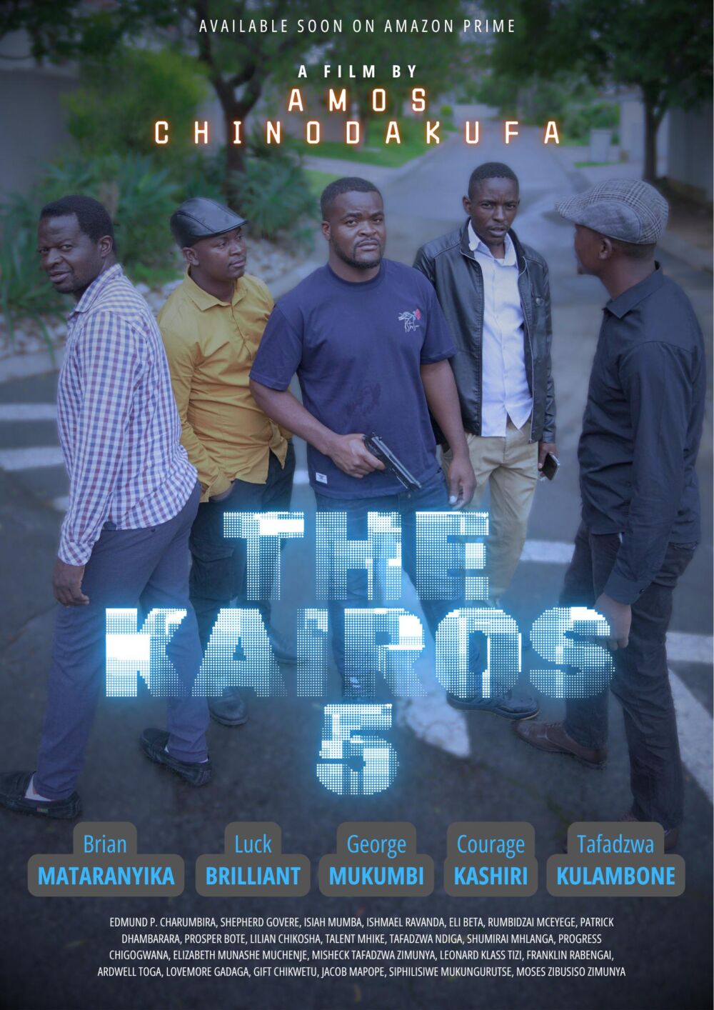 The Kairos 5 2025 Movie Cast, OTT, Budget, Box Office, And More