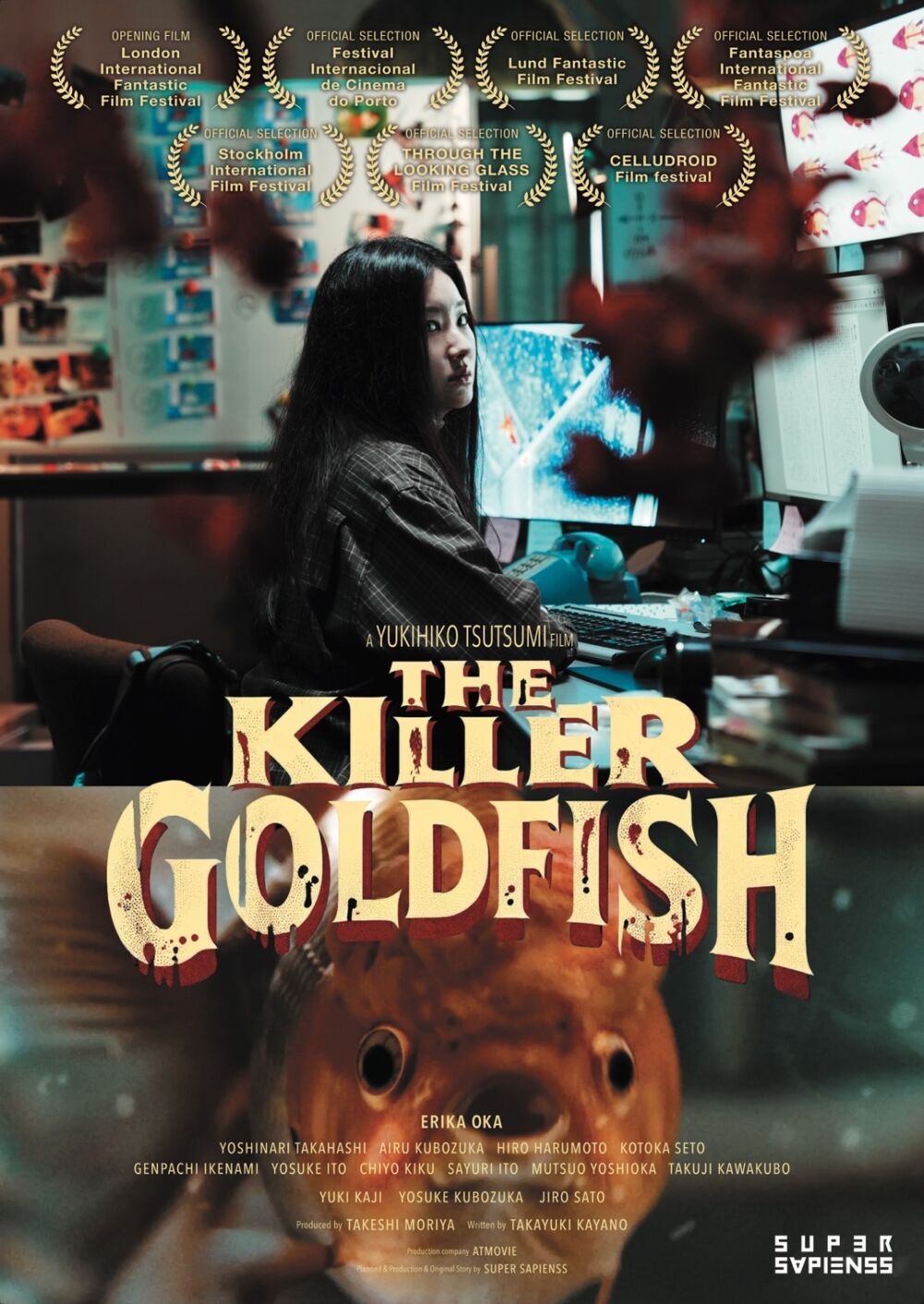 The Killer Goldfish 2024 Movie Cast, OTT, Budget, Box Office, And More