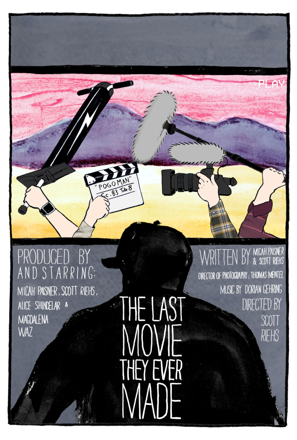 The Last Movie They Ever Made 2024 Movie Cast, OTT, Budget, Box Office, And More