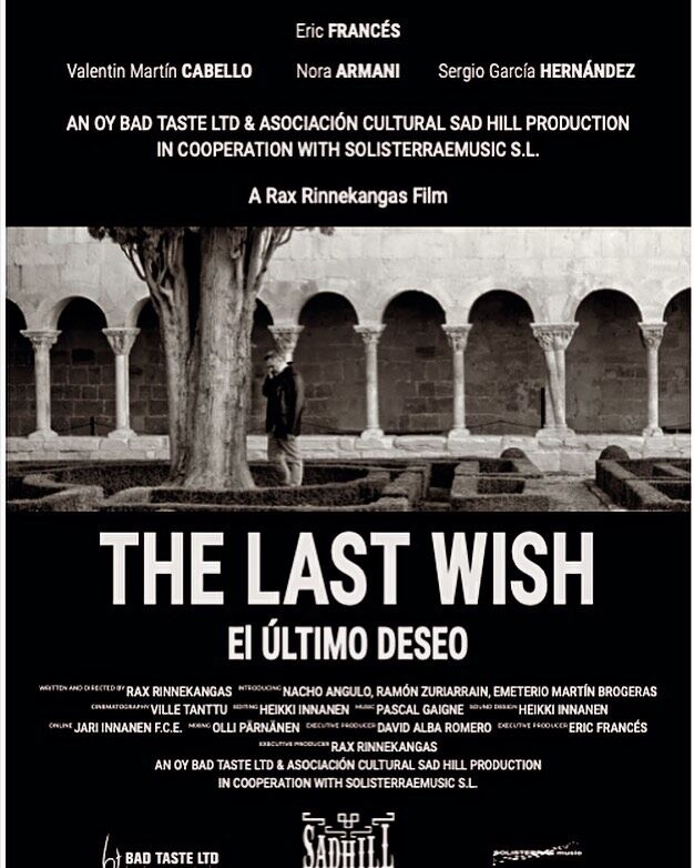 The Last Wish 2024 Movie Cast, OTT, Budget, Box Office, And More