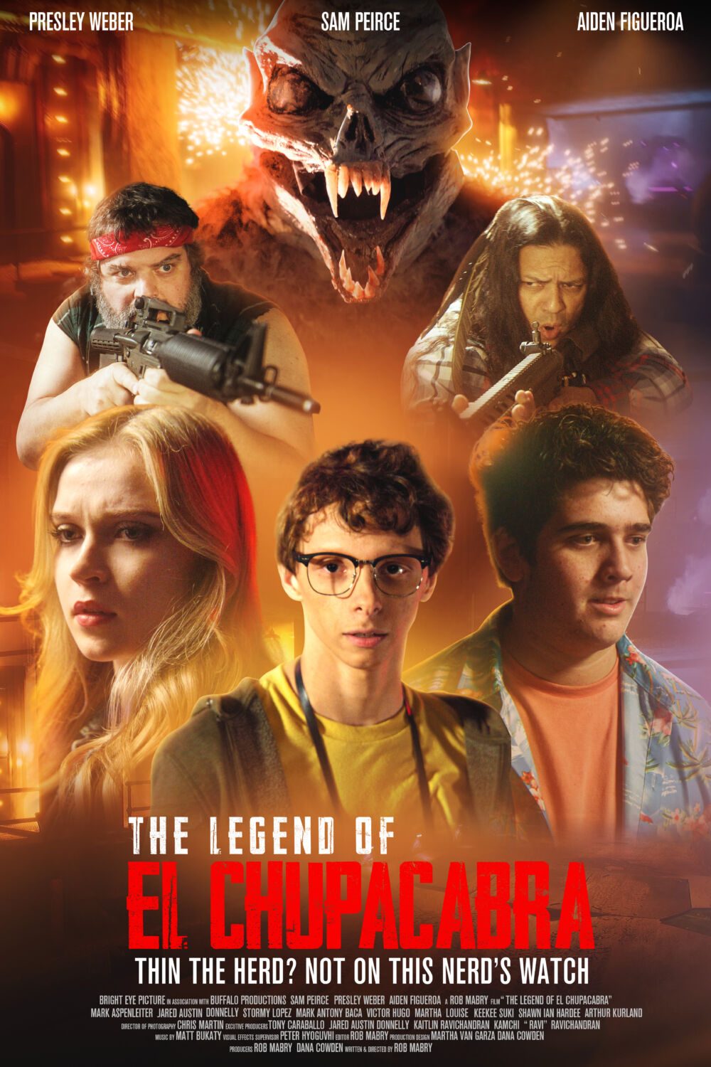 The Legend of El Chupacabra 2023 Movie Cast, OTT, Budget, Box Office, And More