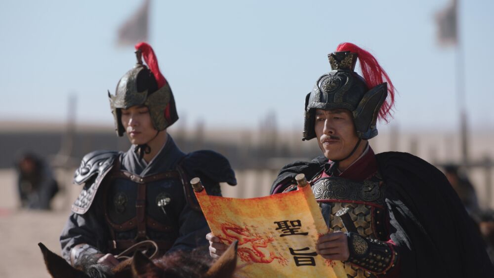 The Legend of the Silk Road-Han Yao 2023 Movie Cast, OTT, Budget, Box Office, And More
