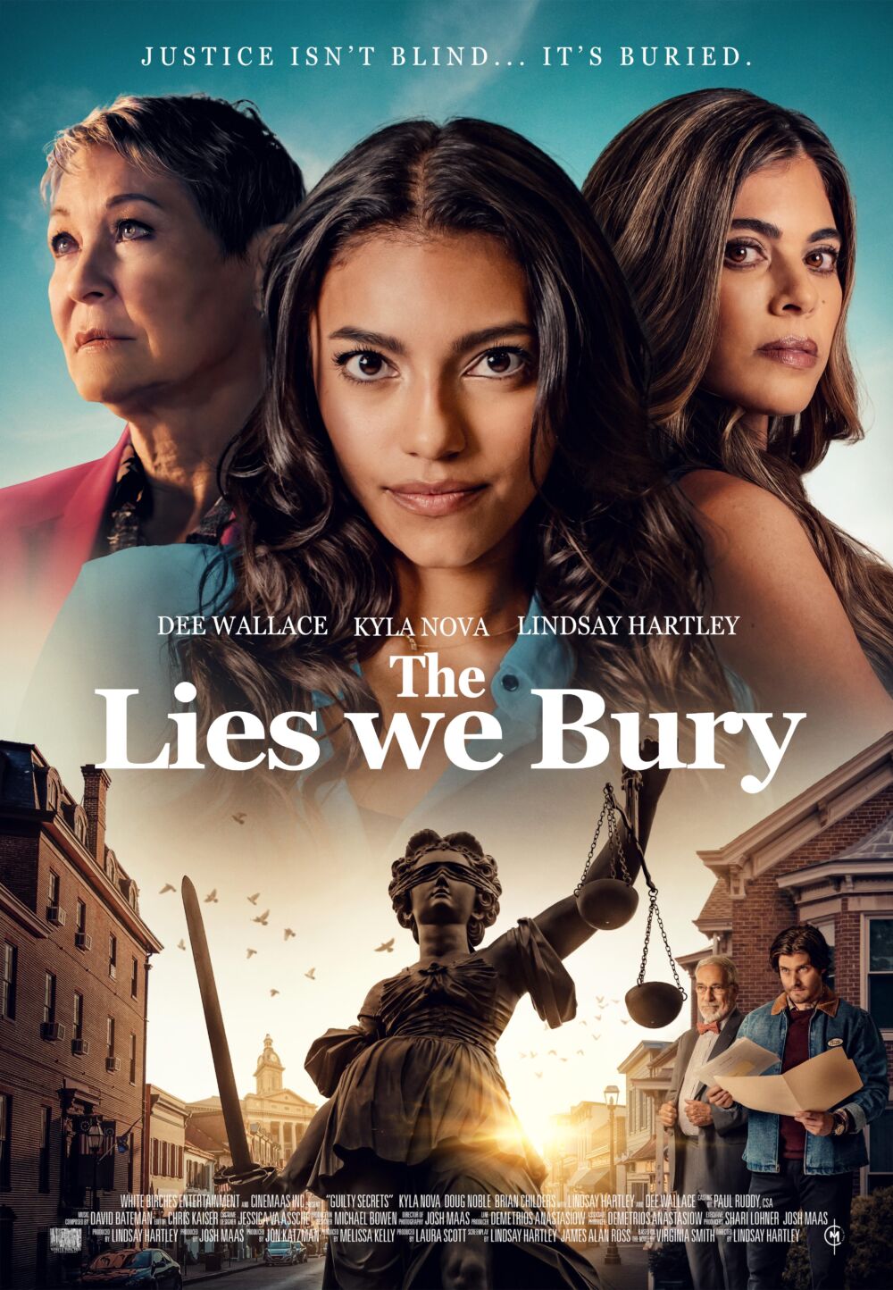 The Lies We Bury 2025 Movie Cast, OTT, Budget, Box Office, And More