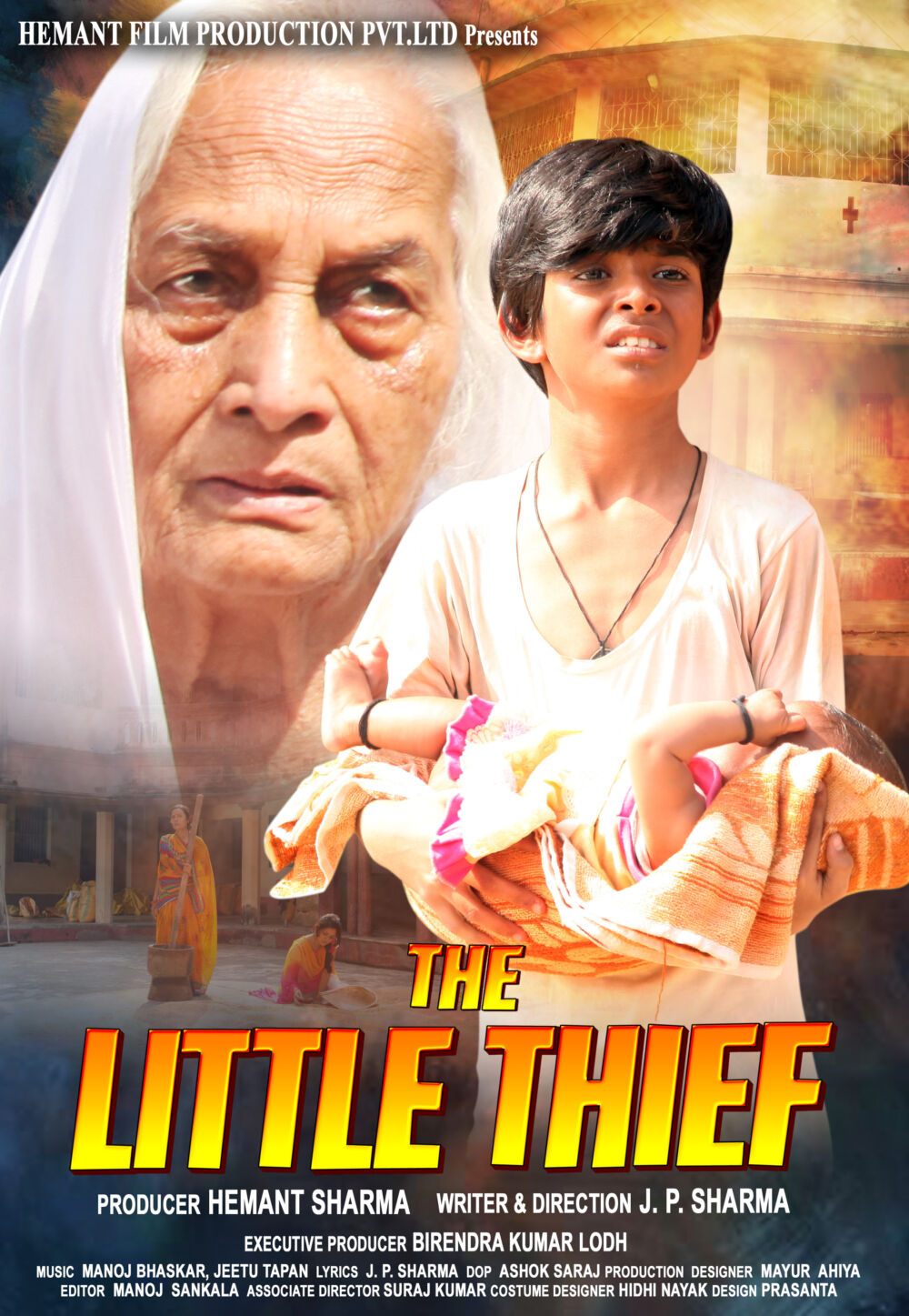 The Little Thief 2024 Movie Cast, OTT, Budget, Box Office, And More