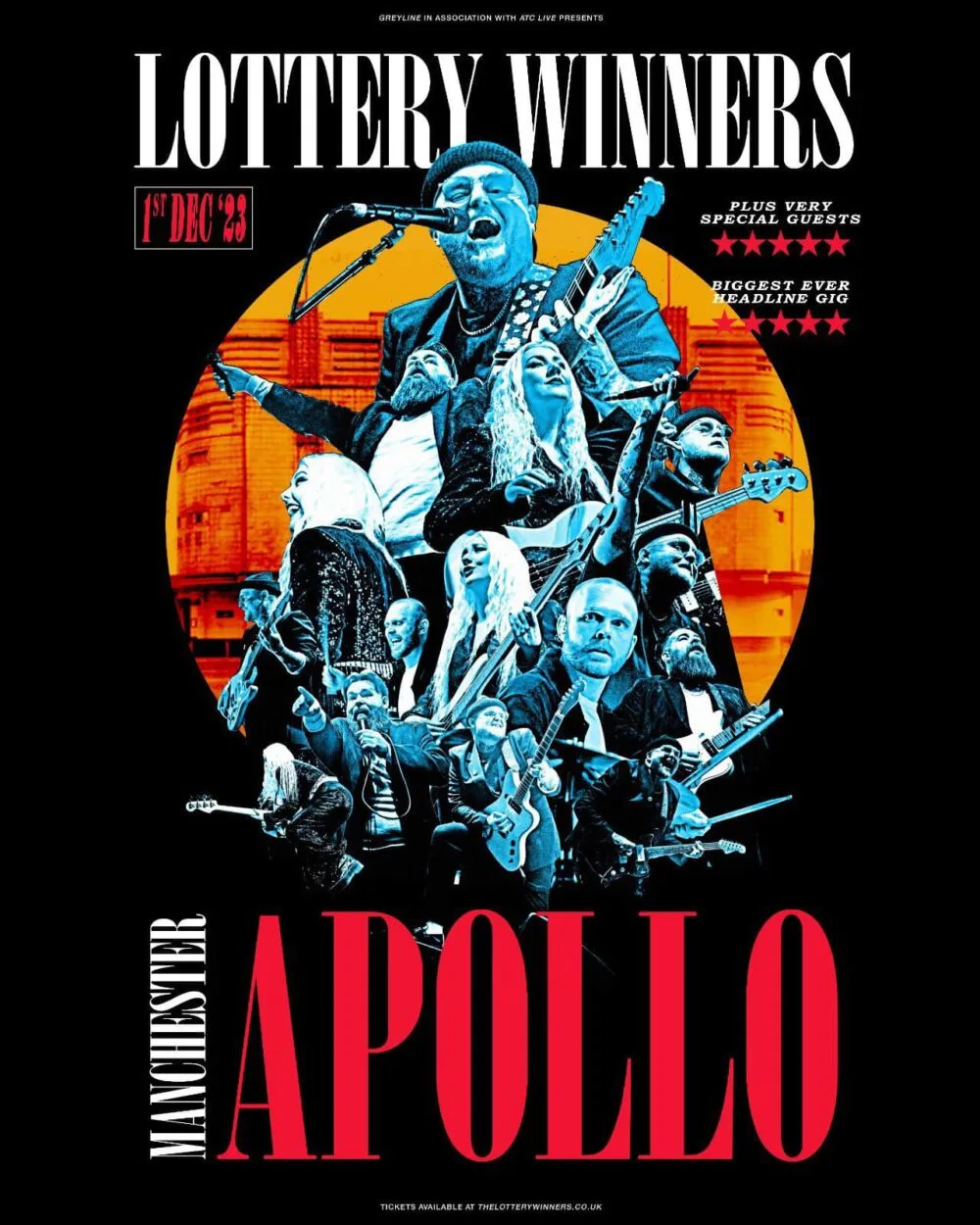 The Lottery Winners: Live at the Apollo 2024 Movie Cast, OTT, Budget, Box Office, And More