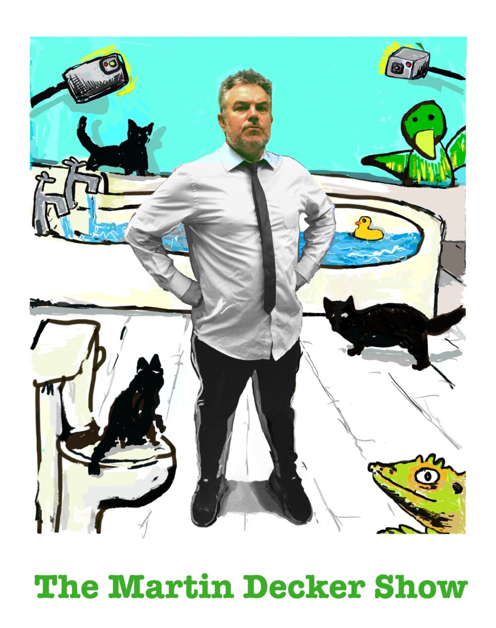 The Martin Decker Show 2023 Movie Cast, OTT, Budget, Box Office, And More