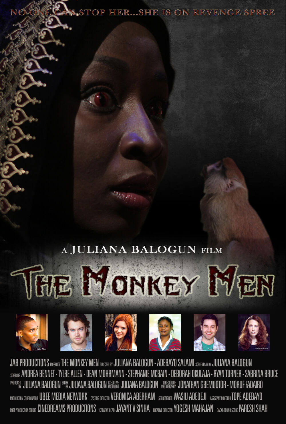 The Monkey Men 2024 Movie Cast, OTT, Budget, Box Office, And More