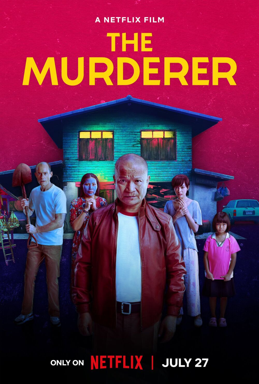 The Murderer 2023 Movie Cast, OTT, Budget, Box Office, And More