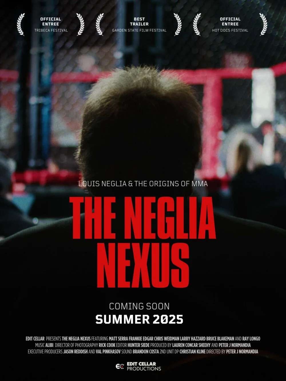 The Neglia Nexus: Louis Neglia and the Origins of MMA Movie Cast, OTT, Budget, Box Office, And More