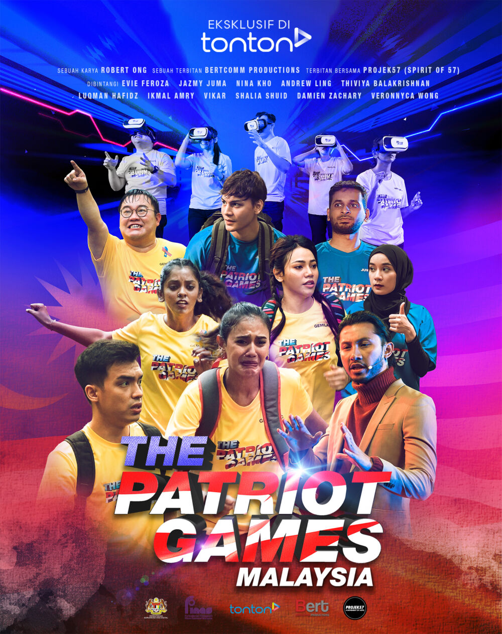 The Patriot Games Malaysia 2023 Movie Cast, OTT, Budget, Box Office, And More