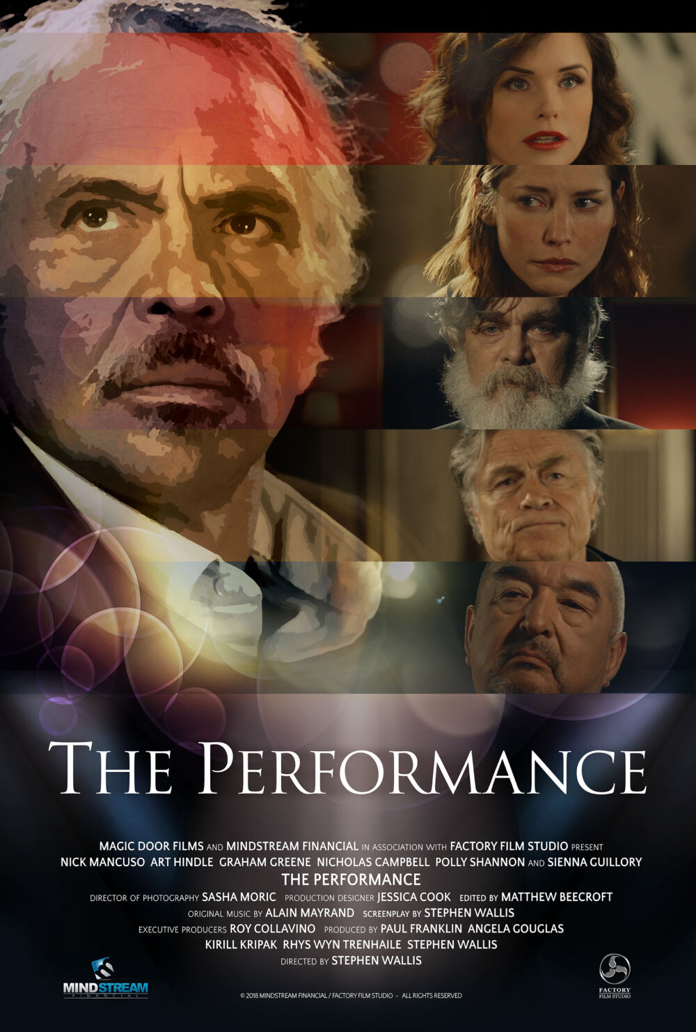 The Performance 2023 Movie Cast, OTT, Budget, Box Office, And More