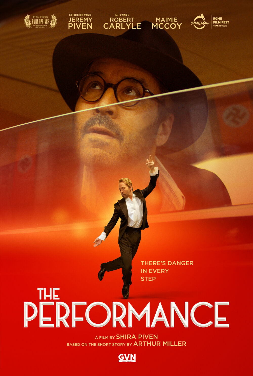 The Performance 2024 Movie Cast, OTT, Budget, Box Office, And More