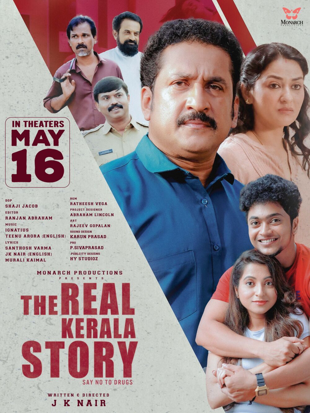 The Real Kerala Story 2025 Movie Cast, OTT, Budget, Box Office, And More