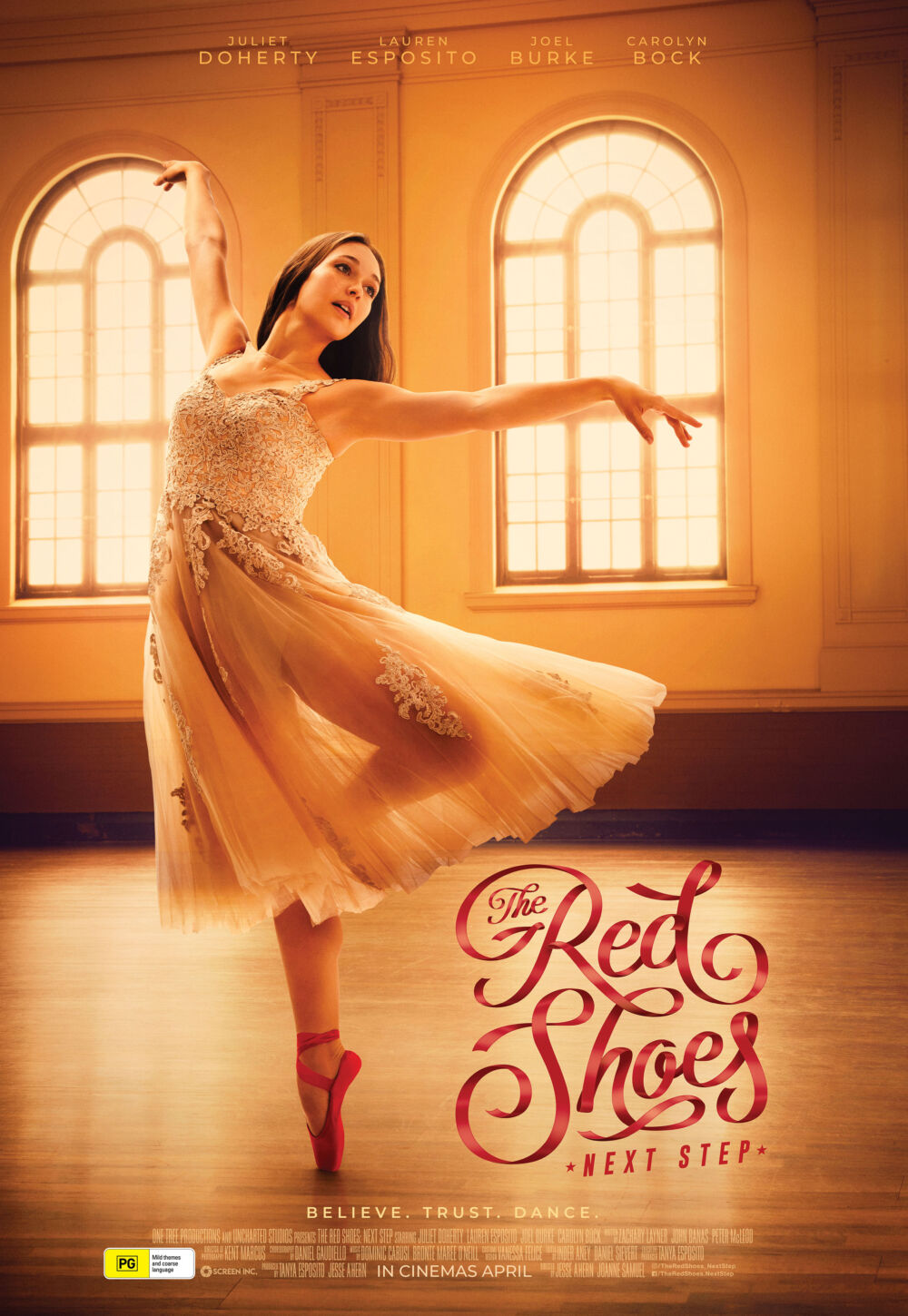 The Red Shoes: Next Step 2023 Movie Cast, OTT, Budget, Box Office, And More