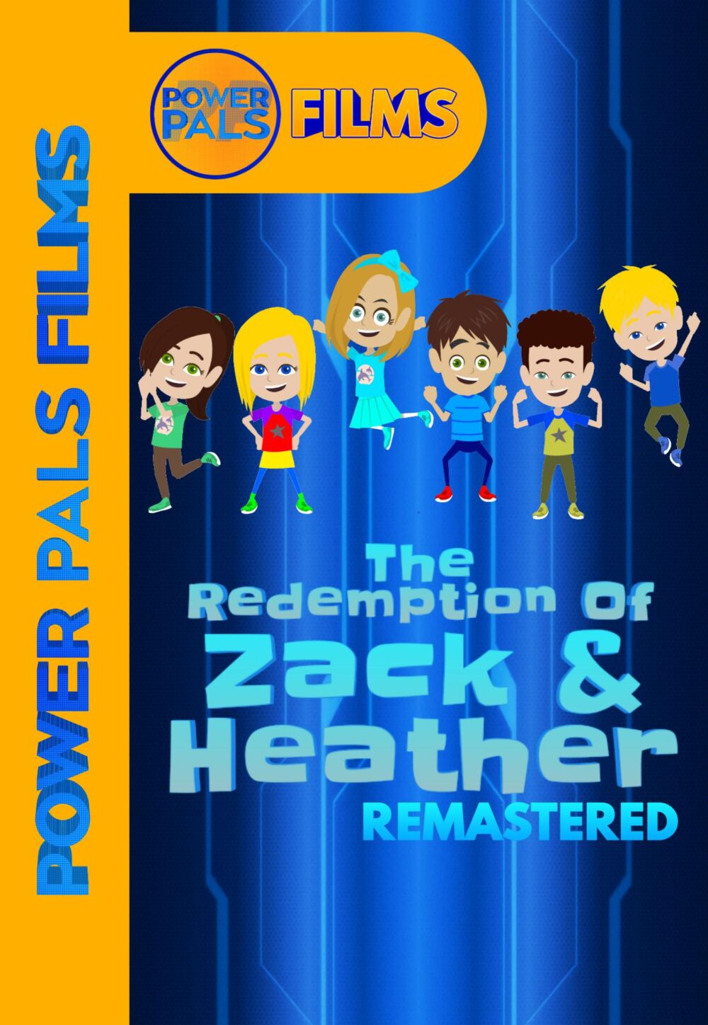 The Redemption of Zack & Heather (Remastered) 2024 Movie Cast, OTT, Budget, Box Office, And More