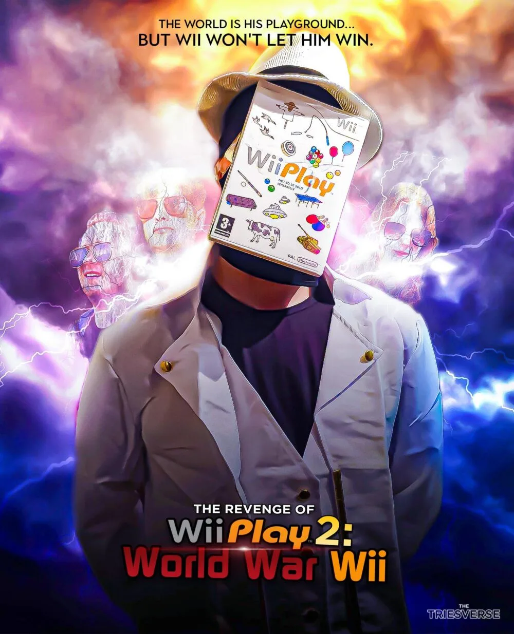 The Revenge of Wii Play 2: World War Wii 2024 Movie Cast, OTT, Budget, Box Office, And More