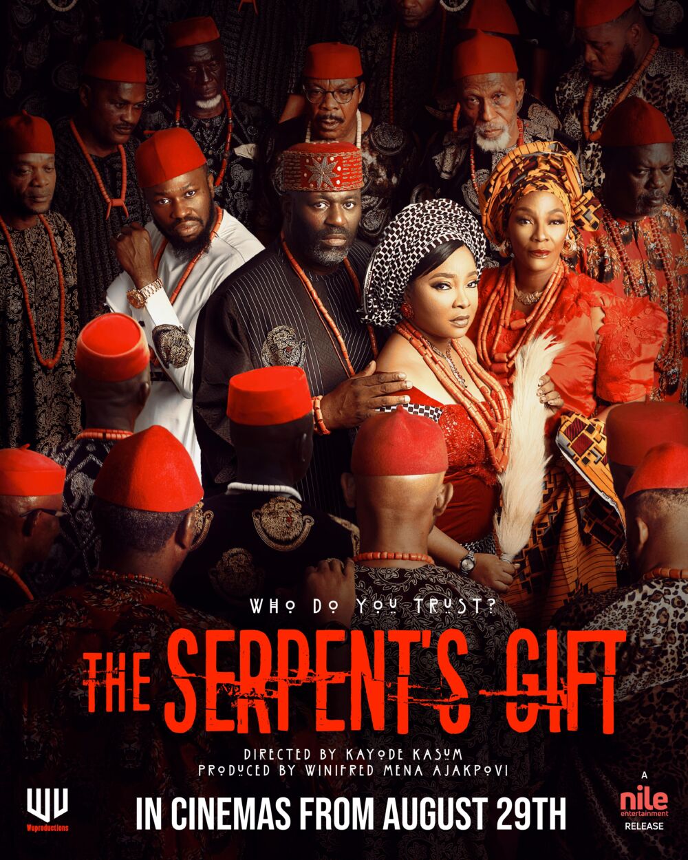 The Serpent's Gift 2025 Movie Cast, OTT, Budget, Box Office, And More