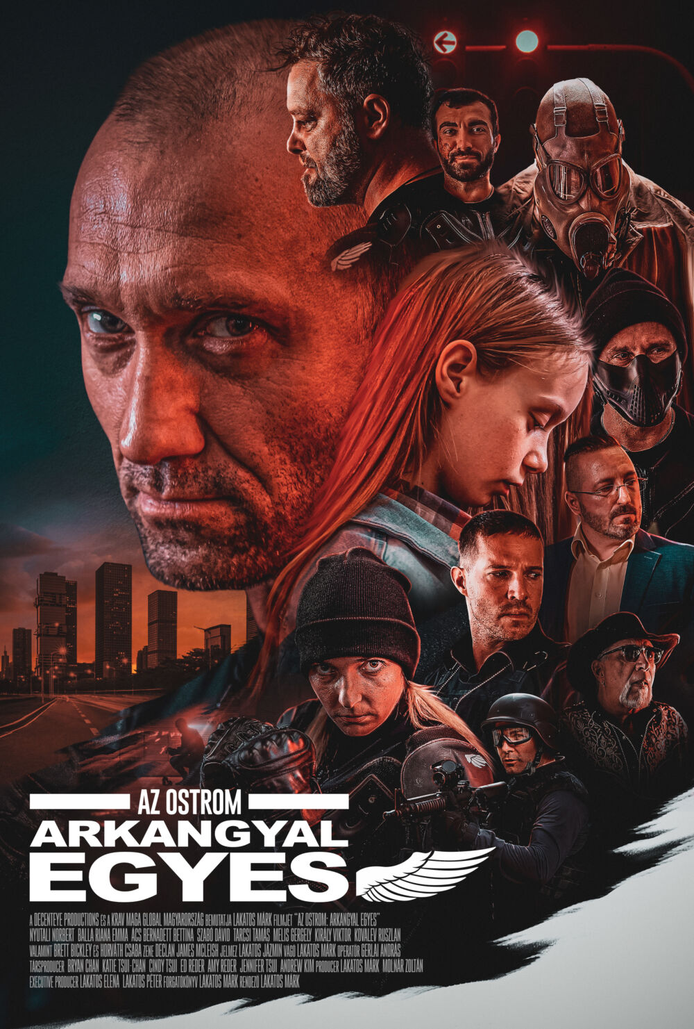 The Siege: Archangel One 2024 Movie Cast, OTT, Budget, Box Office, And More