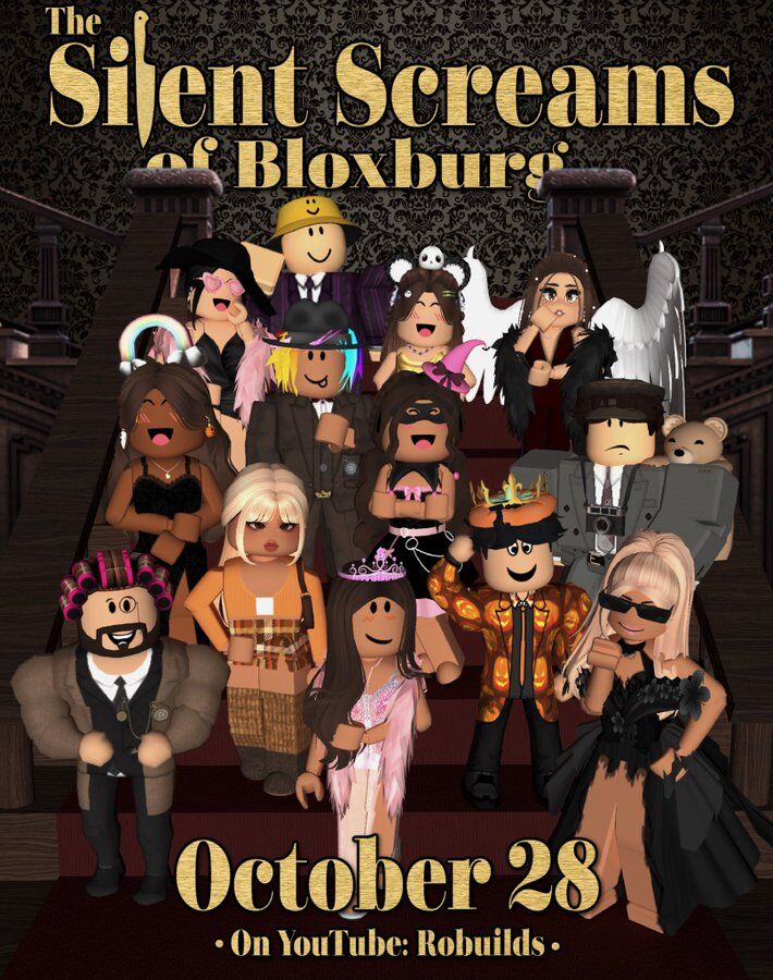 The Silent Screams of Bloxburg 2023 Movie Cast, OTT, Budget, Box Office, And More