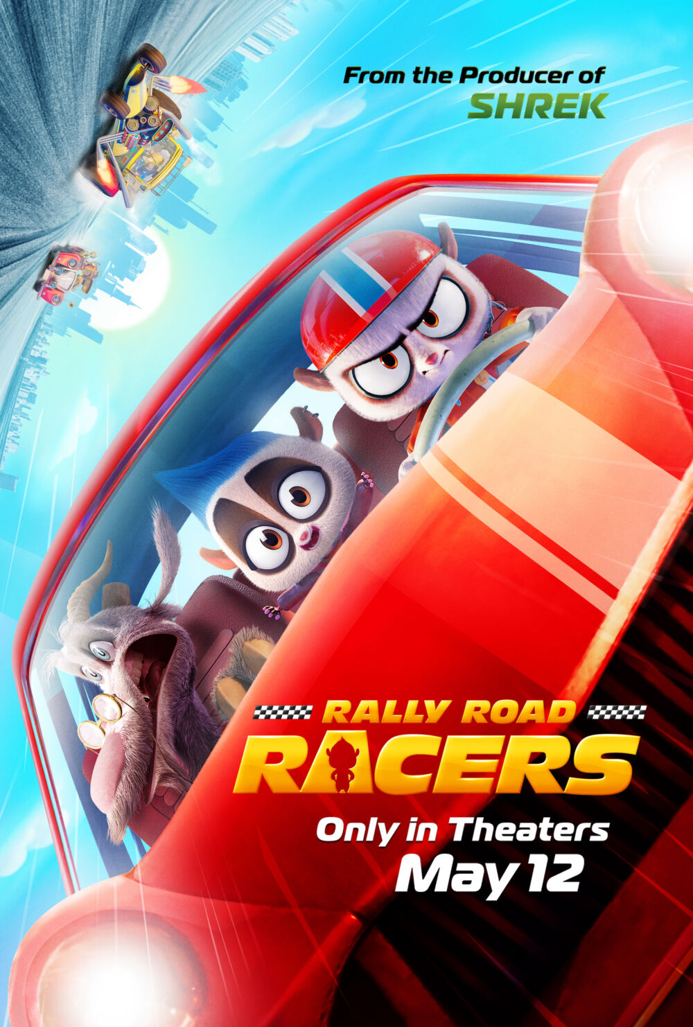 The Silk Road Rally 2023 Movie Cast, OTT, Budget, Box Office, And More