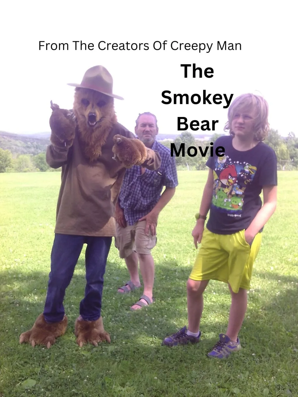 The Smokey Bear Movie 2024 Movie Cast, OTT, Budget, Box Office, And More