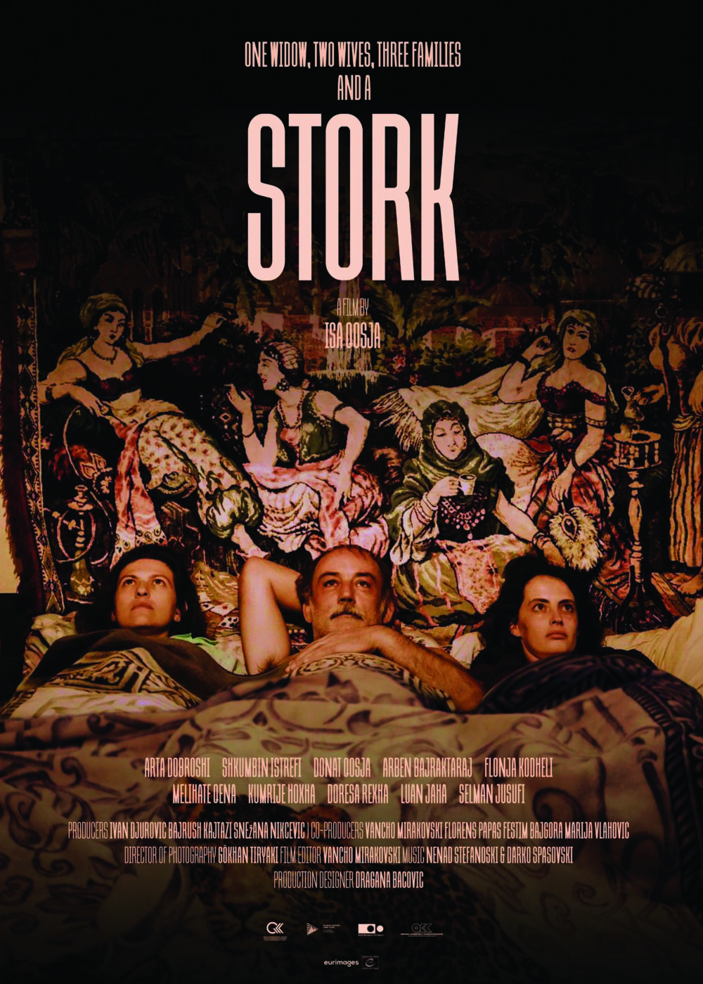 The Stork 2024 Movie Cast, OTT, Budget, Box Office, And More