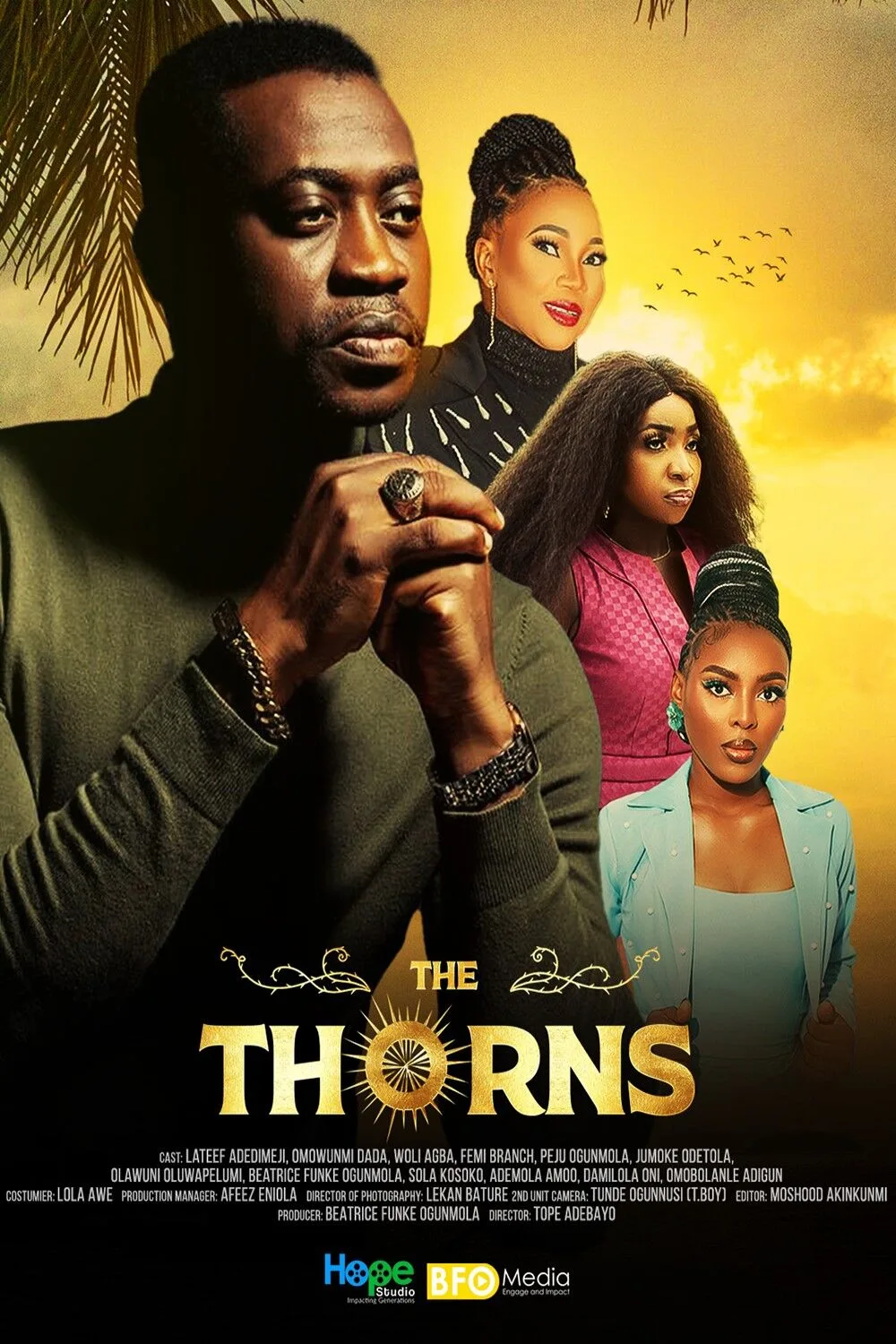 The Thorns 2024 Movie Cast, OTT, Budget, Box Office, And More