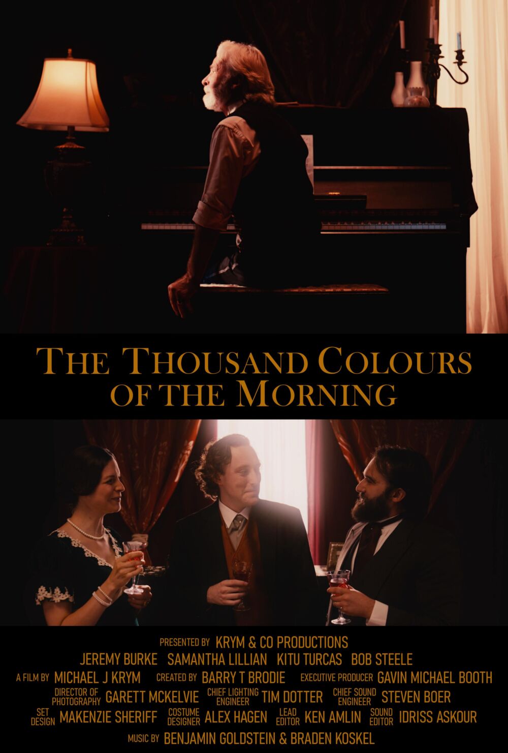 The Thousand Colours of the Morning Movie Cast, OTT, Budget, Box Office, And More