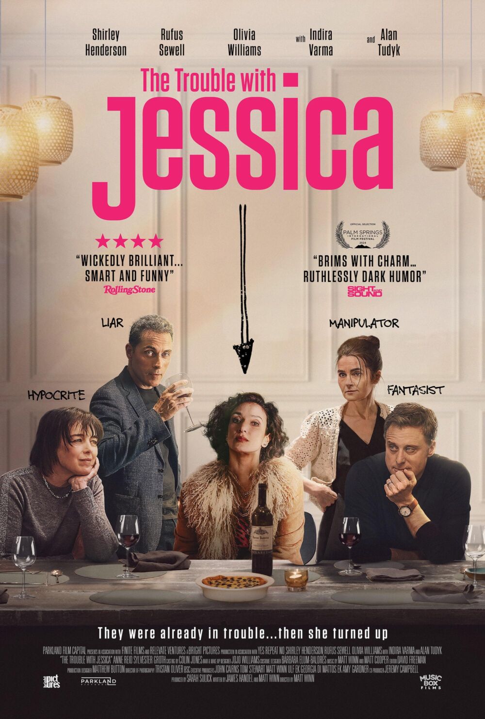The Trouble with Jessica 2025 Movie Cast, OTT, Budget, Box Office, And More