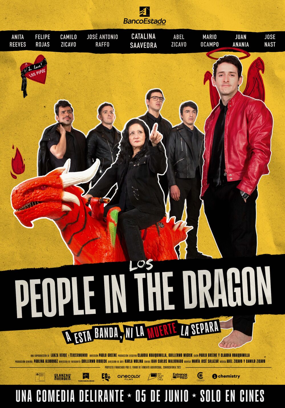 The True Story of People in the Dragon 2025 Movie Cast, OTT, Budget, Box Office, And More