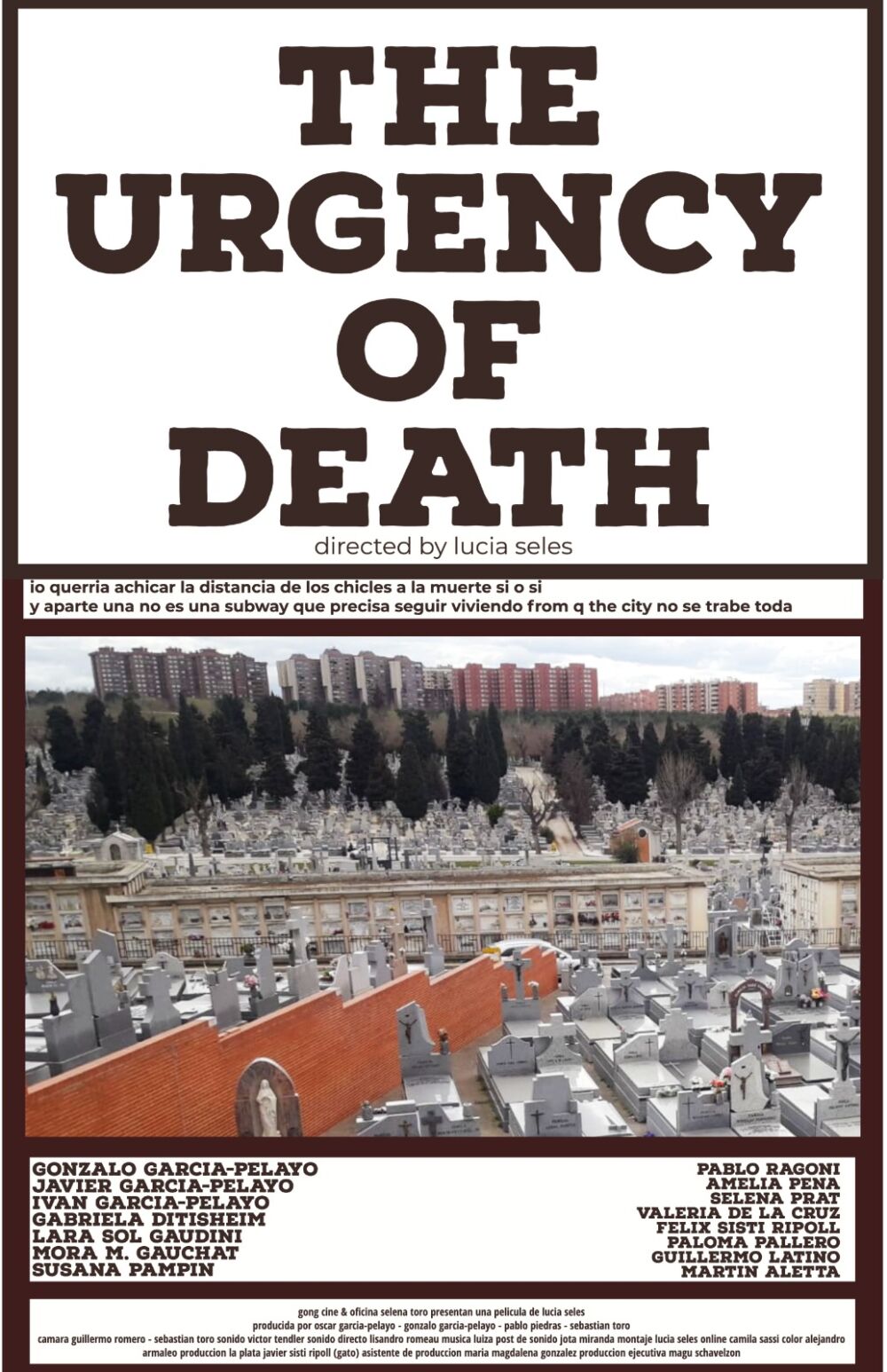 The urgency of death 2023 Movie Cast, OTT, Budget, Box Office, And More