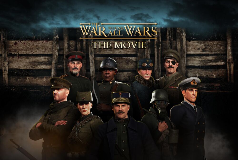 The War to End All Wars: The Movie 2023 Movie Cast, OTT, Budget, Box Office, And More