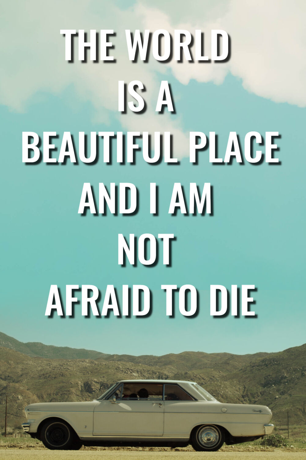 The World is a Beautiful Place and I am Not Afraid to Die 2023 Movie Cast, OTT, Budget, Box Office, And More