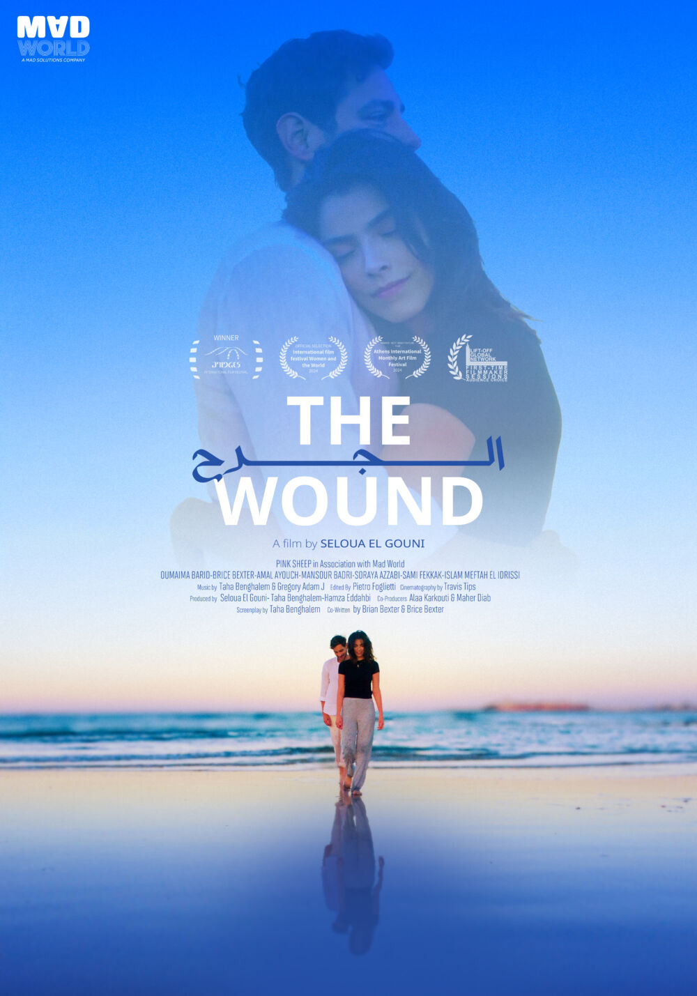 The Wound 2024 Movie Cast, OTT, Budget, Box Office, And More