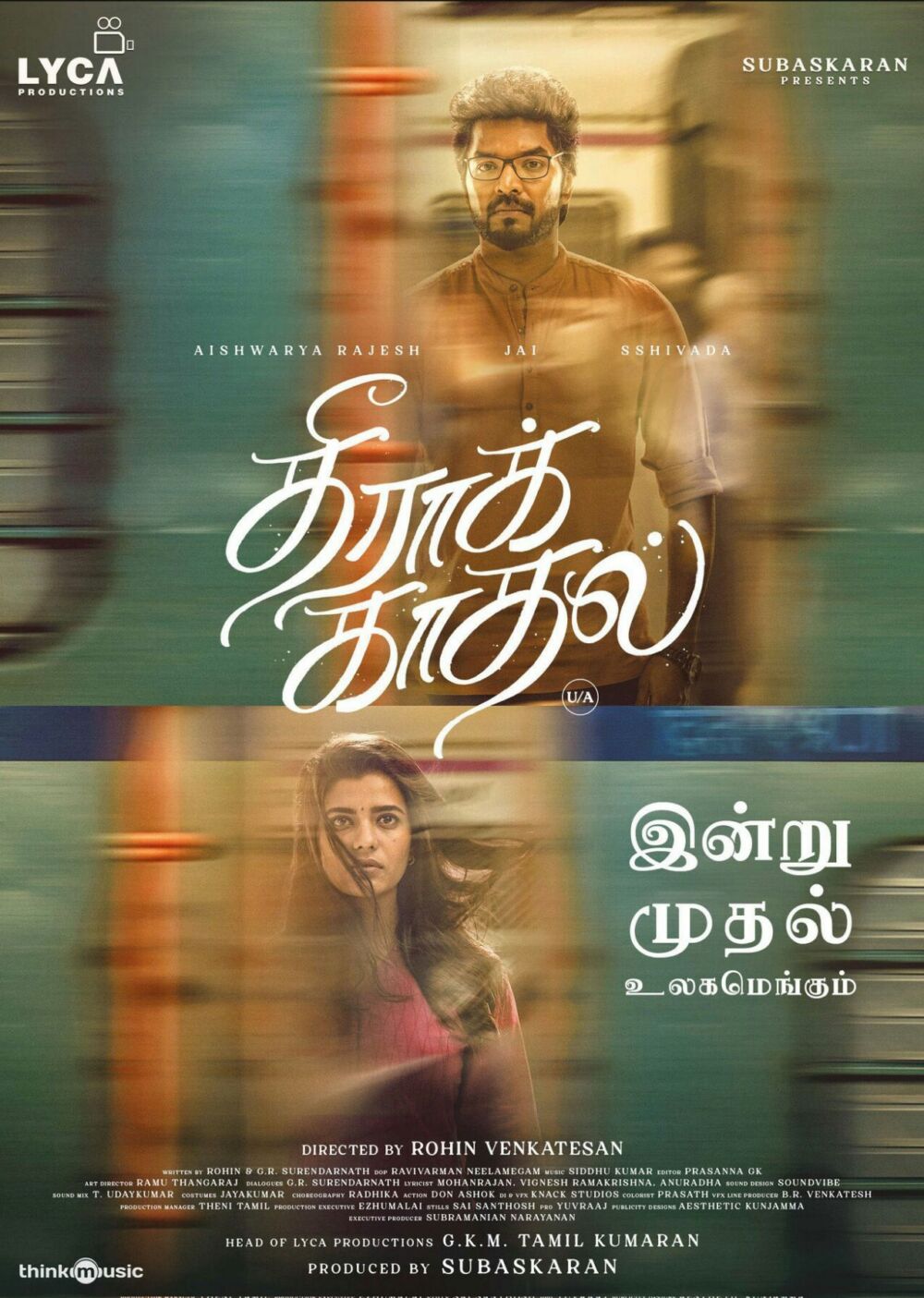 Theera Kaadhal 2023 Movie Cast, OTT, Budget, Box Office, And More