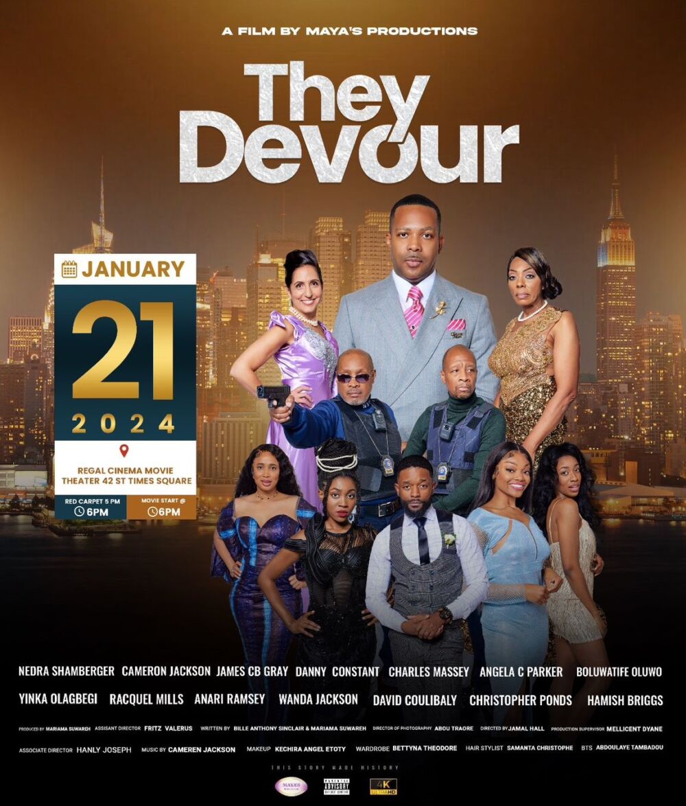 They Devour 2024 Movie Cast, OTT, Budget, Box Office, And More