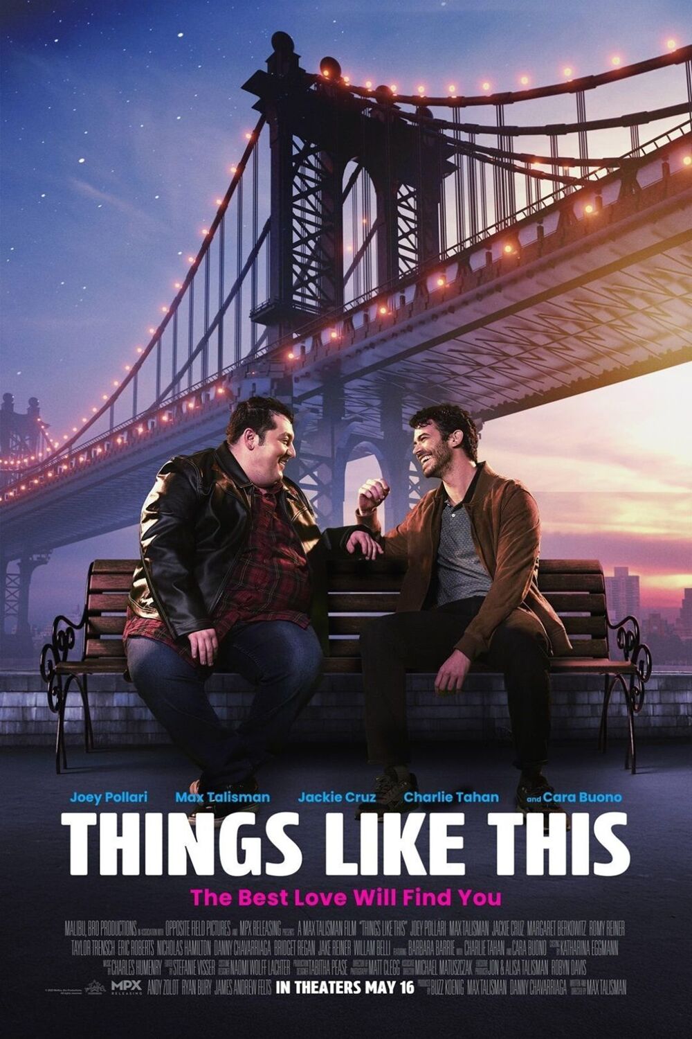 Things Like This 2025 Movie Cast, OTT, Budget, Box Office, And More