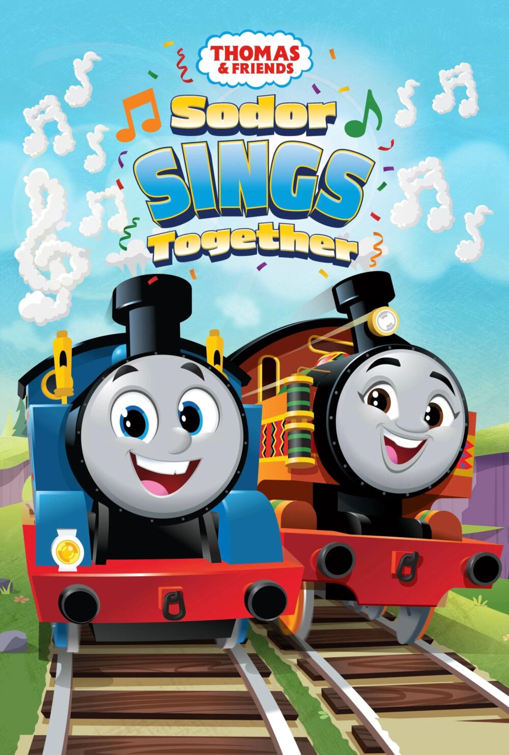 Thomas & Friends: Sodor Sings Together 2025 Movie Cast, OTT, Budget, Box Office, And More