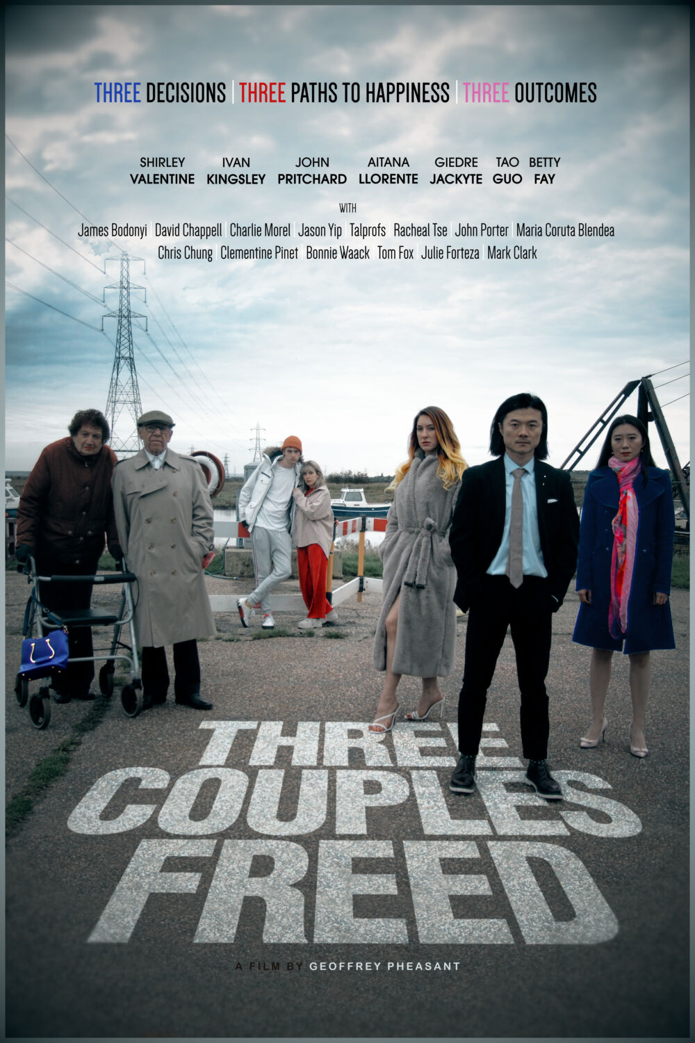 Three Couples Freed 2025 Movie Cast, OTT, Budget, Box Office, And More