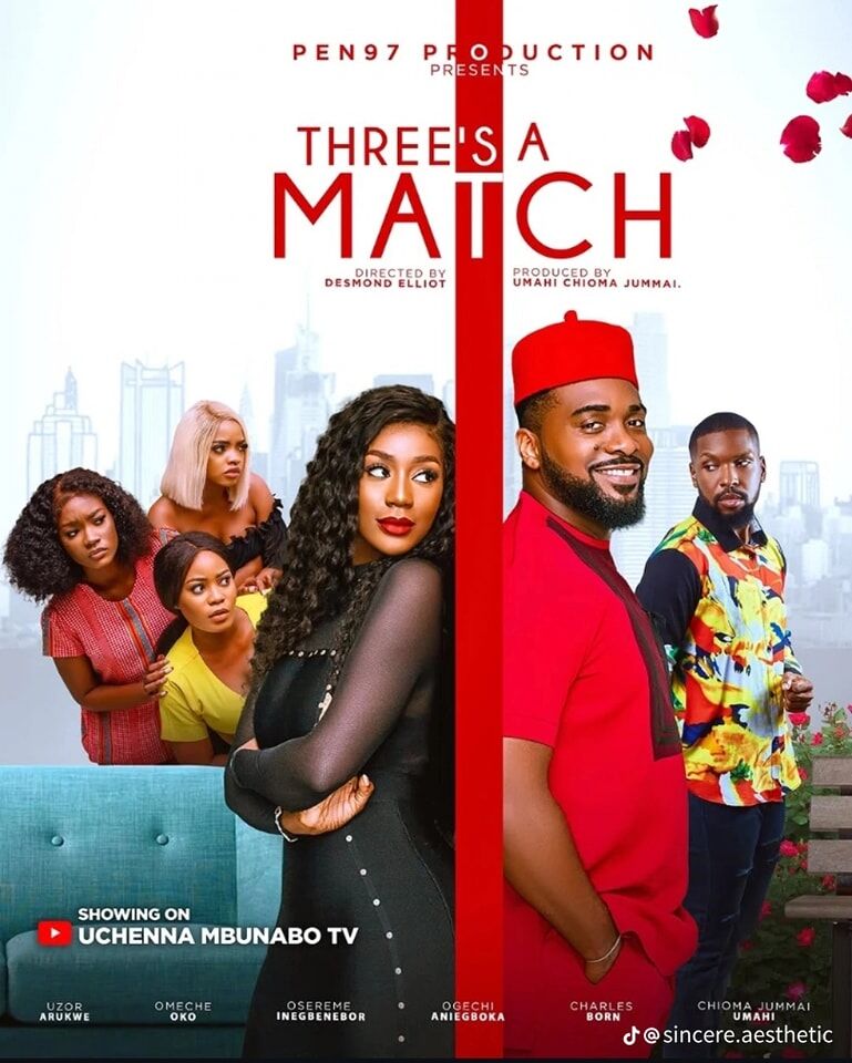 Three's a Match 2025 Movie Cast, OTT, Budget, Box Office, And More