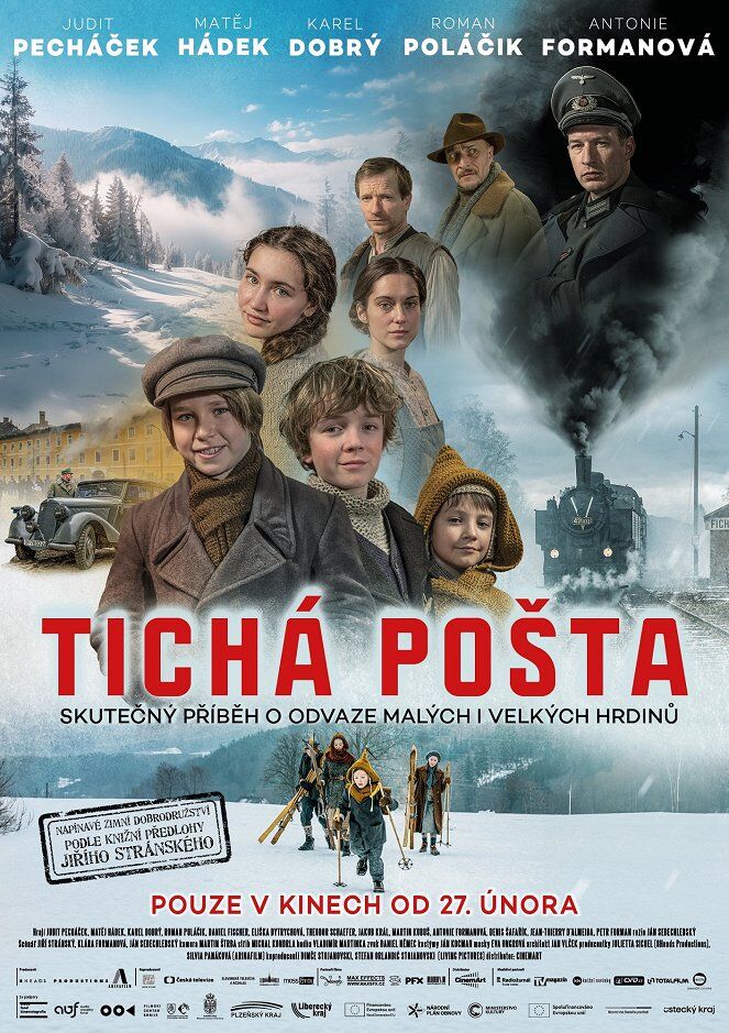 Tichá posta 2025 Movie Cast, OTT, Budget, Box Office, And More