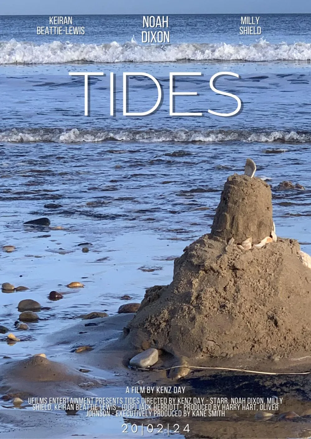 Tides 2024 Movie Cast, OTT, Budget, Box Office, And More