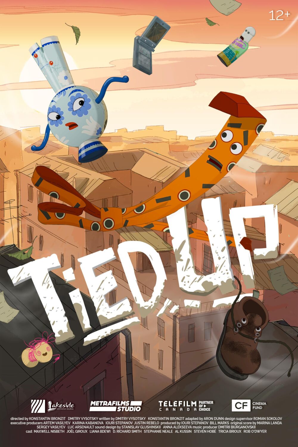 Tied Up 2025 Movie Cast, OTT, Budget, Box Office, And More