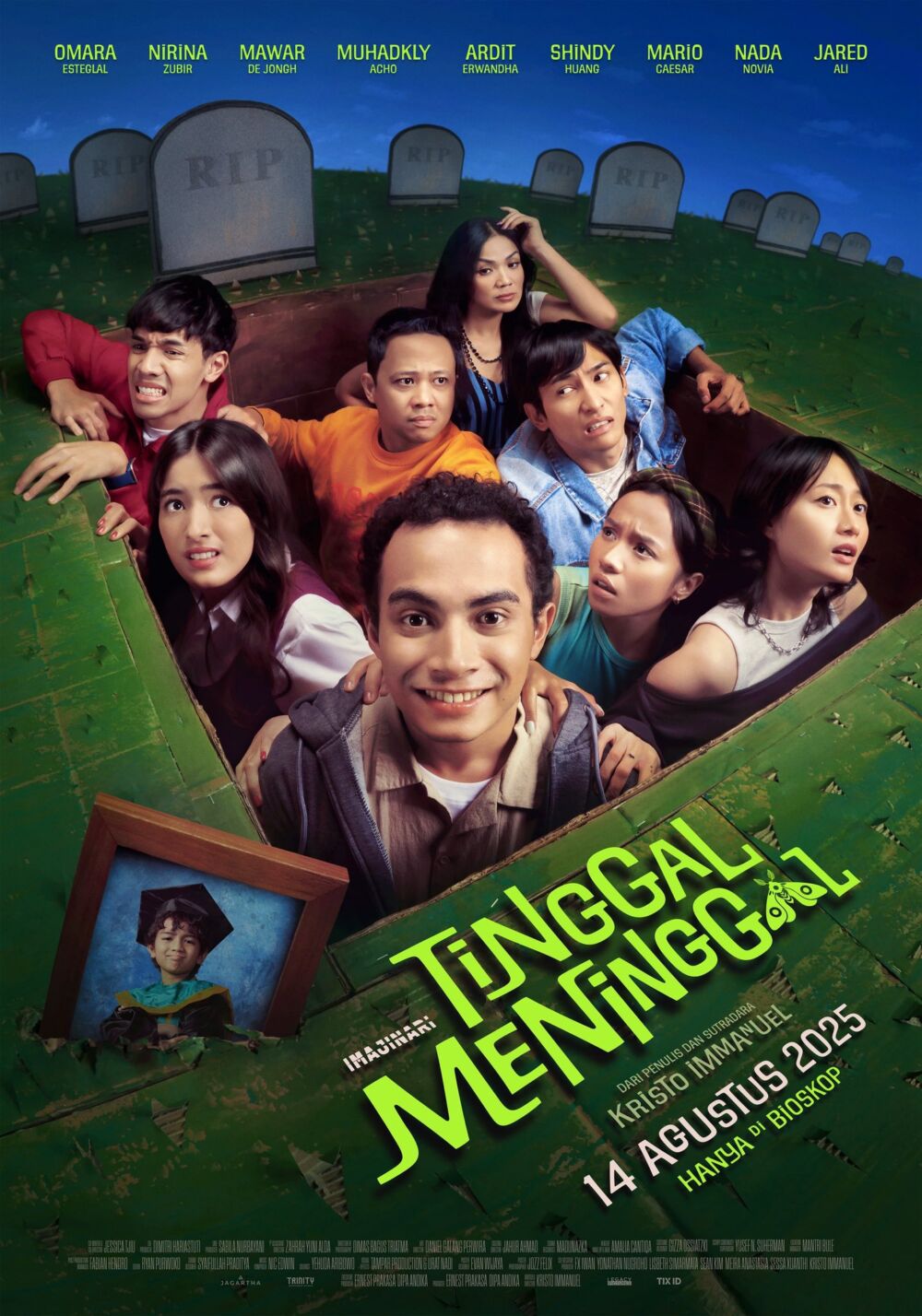 Tinggal Meninggal 2025 Movie Cast, OTT, Budget, Box Office, And More