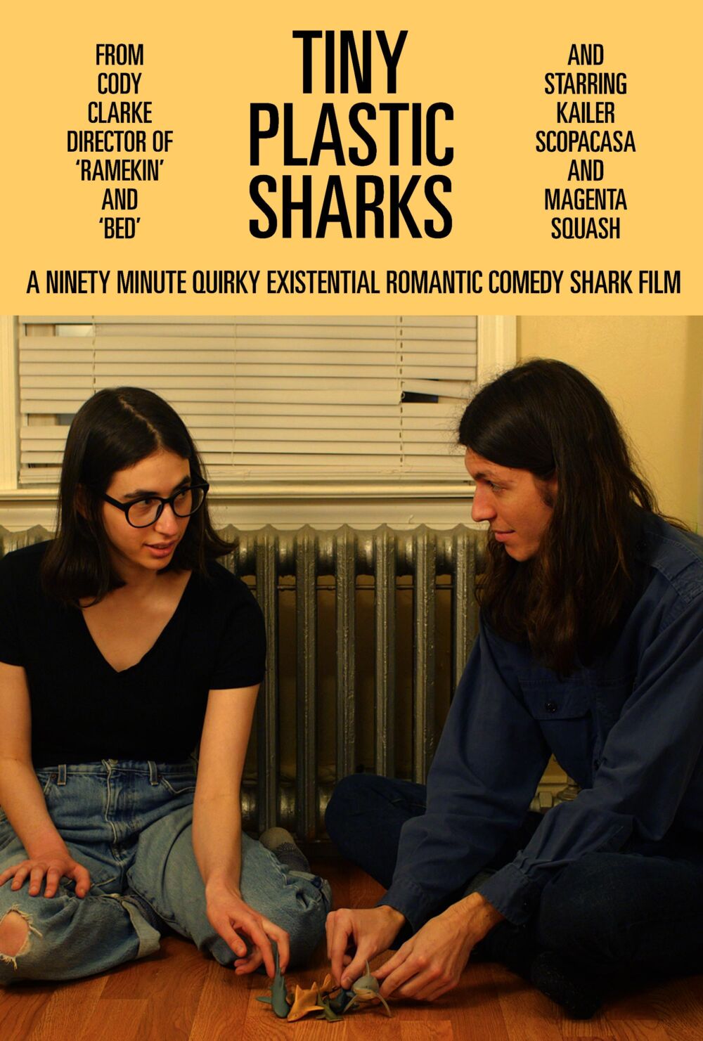 Tiny Plastic Sharks 2023 Movie Cast, OTT, Budget, Box Office, And More
