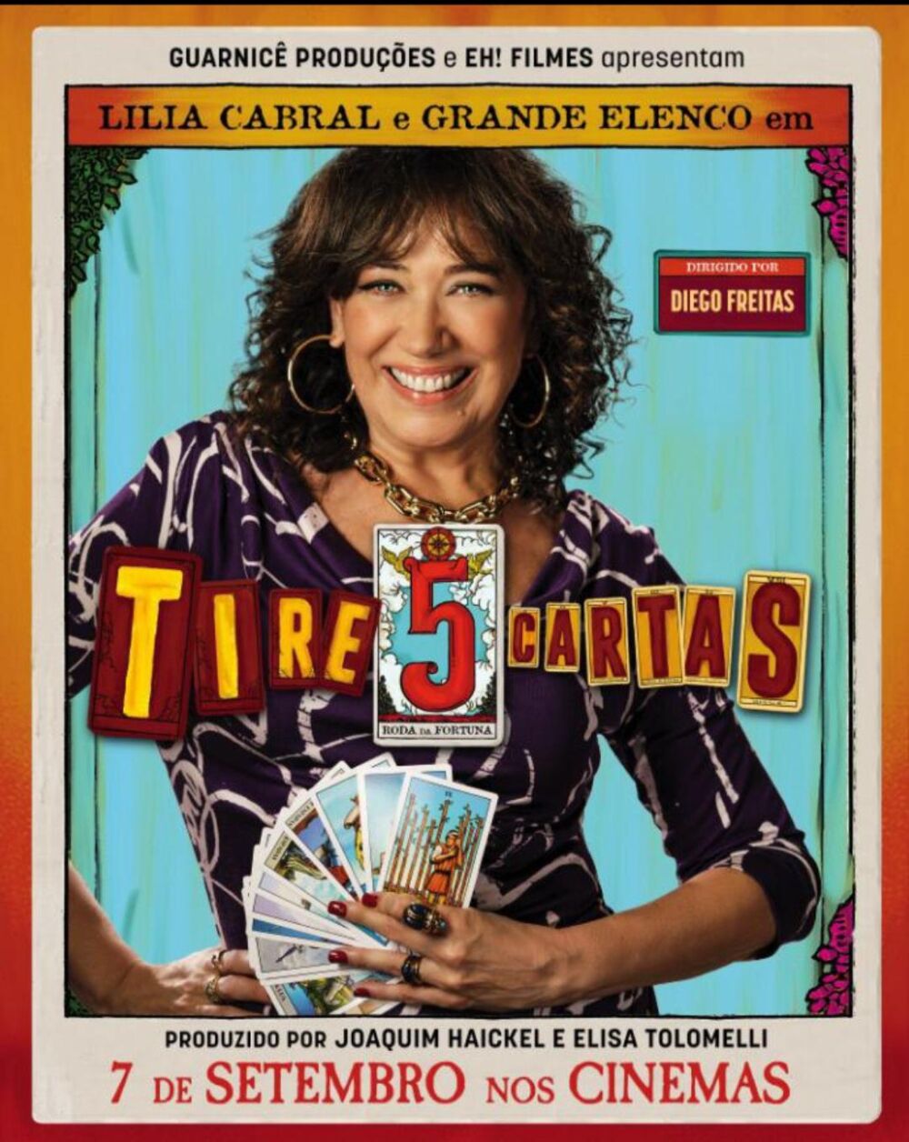 Tire 5 Cartas 2023 Movie Cast, OTT, Budget, Box Office, And More