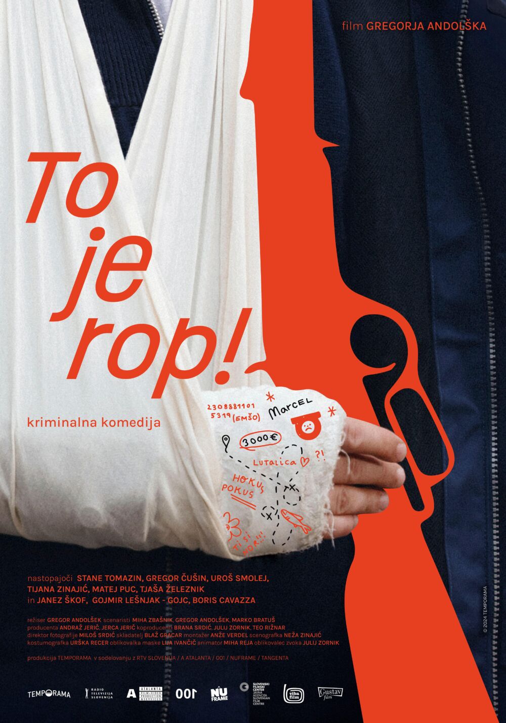 To je rop! 2024 Movie Cast, OTT, Budget, Box Office, And More