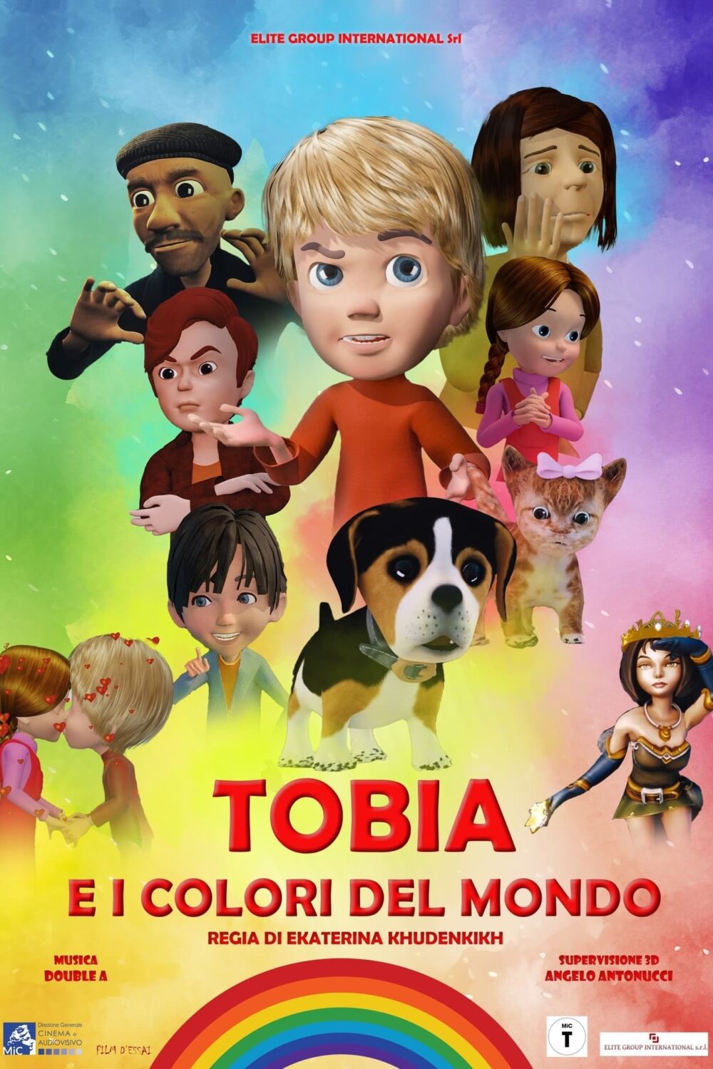 Tobia e i colori del mondo Movie Cast, OTT, Budget, Box Office, And More