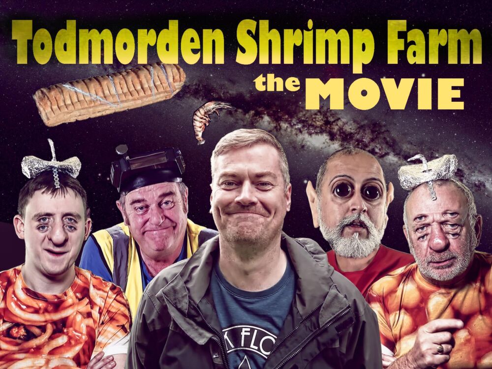 Todmorden Shrimp Farm: The Movie 2023 Movie Cast, OTT, Budget, Box Office, And More