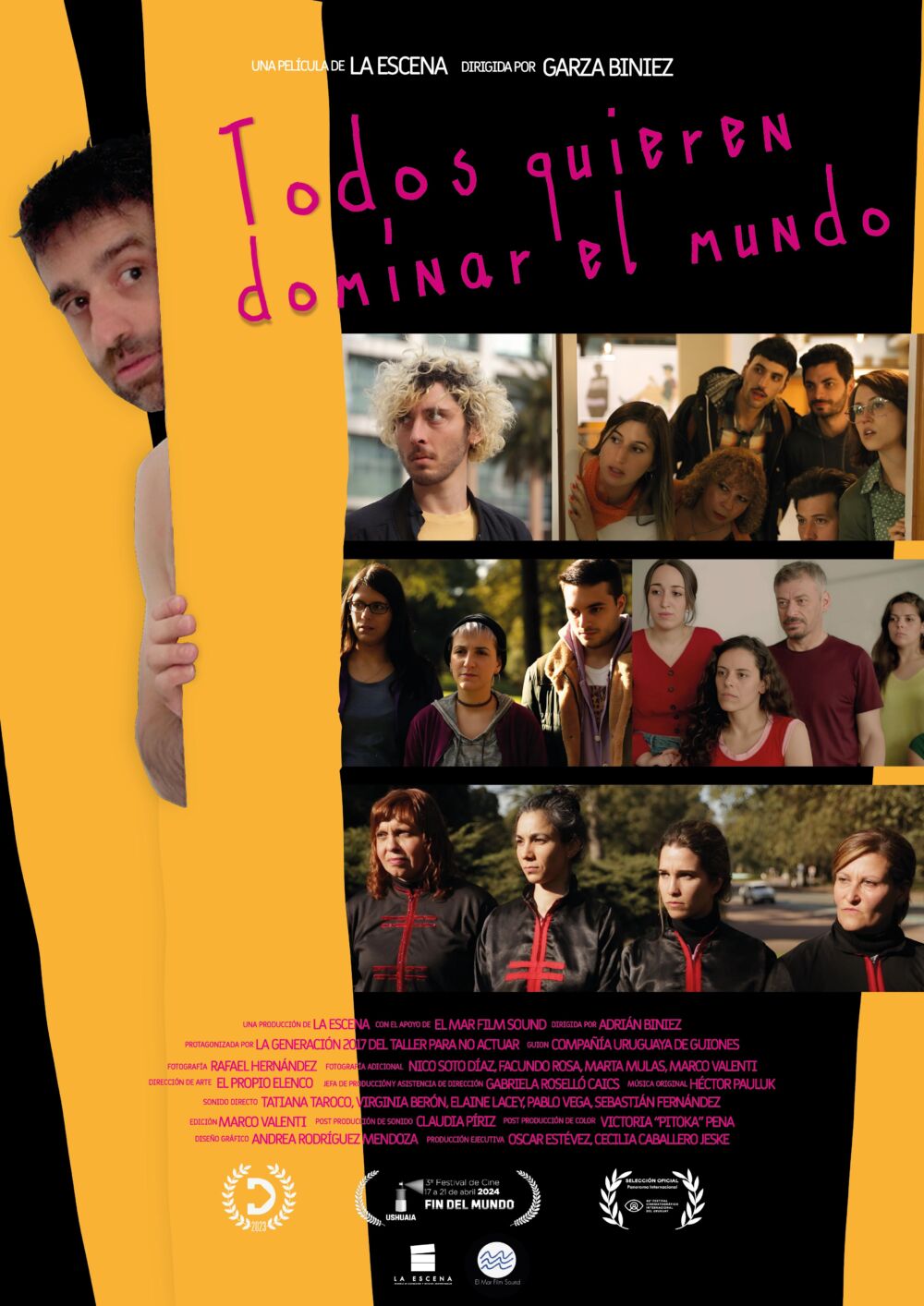Todos quieren dominar el mundo 2023 Movie Cast, OTT, Budget, Box Office, And More